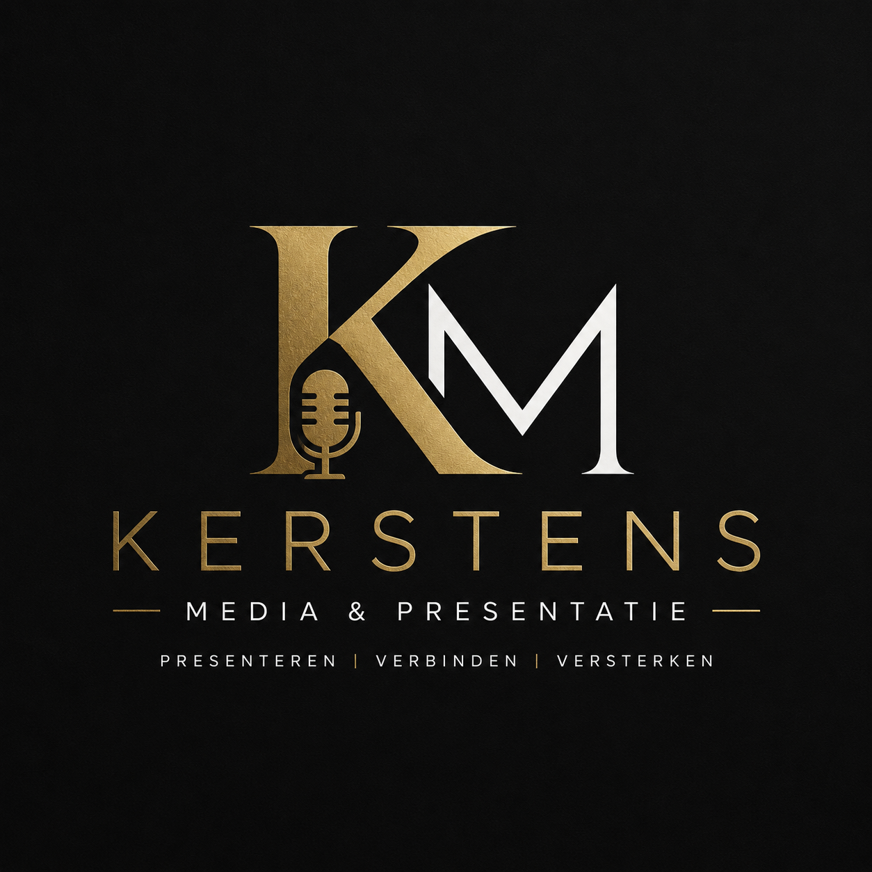 Kerstens Media & Presentatie logo